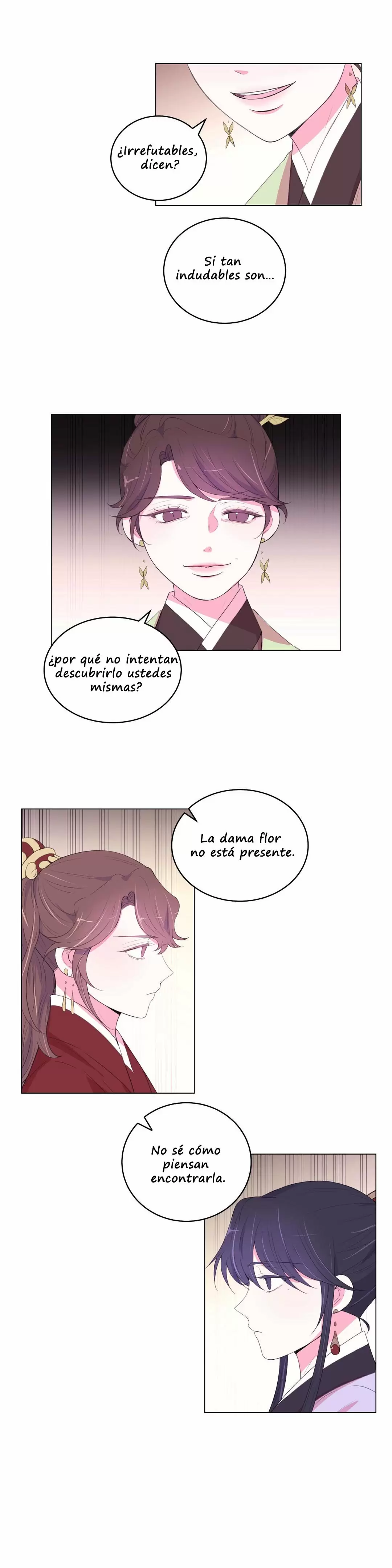Moonlight garden Capítulo 78 - Page 3