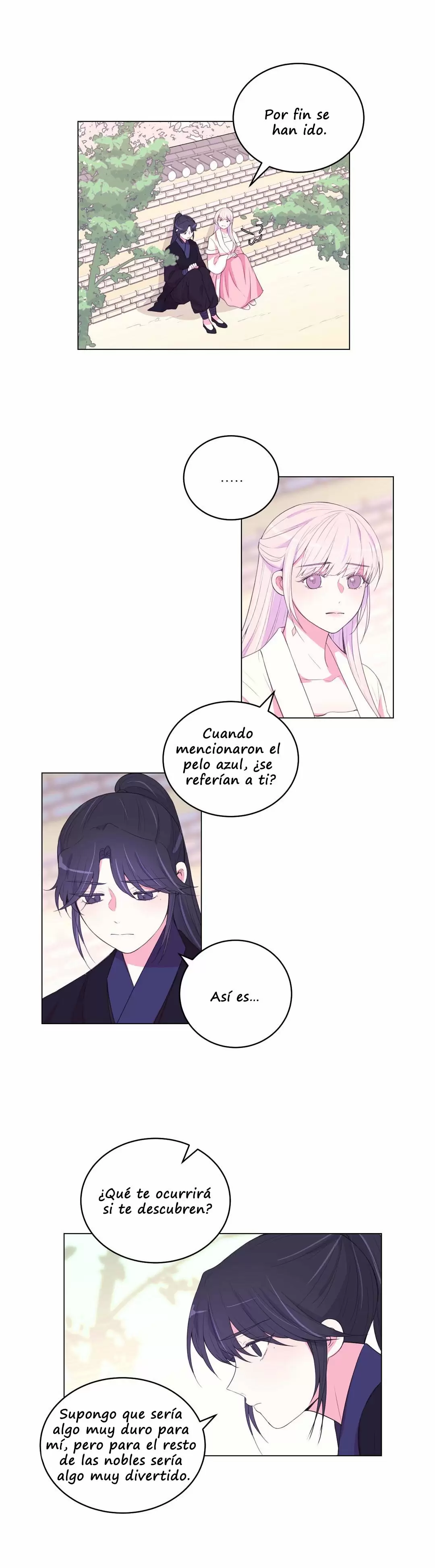 Moonlight garden Capítulo 78 - Page 5