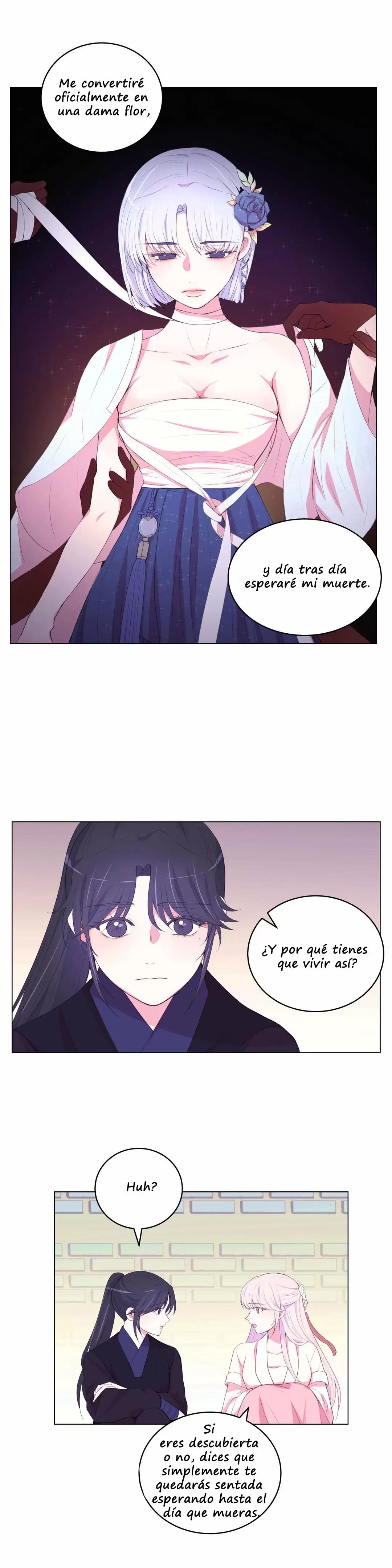 Moonlight garden Capítulo 78 - Page 7
