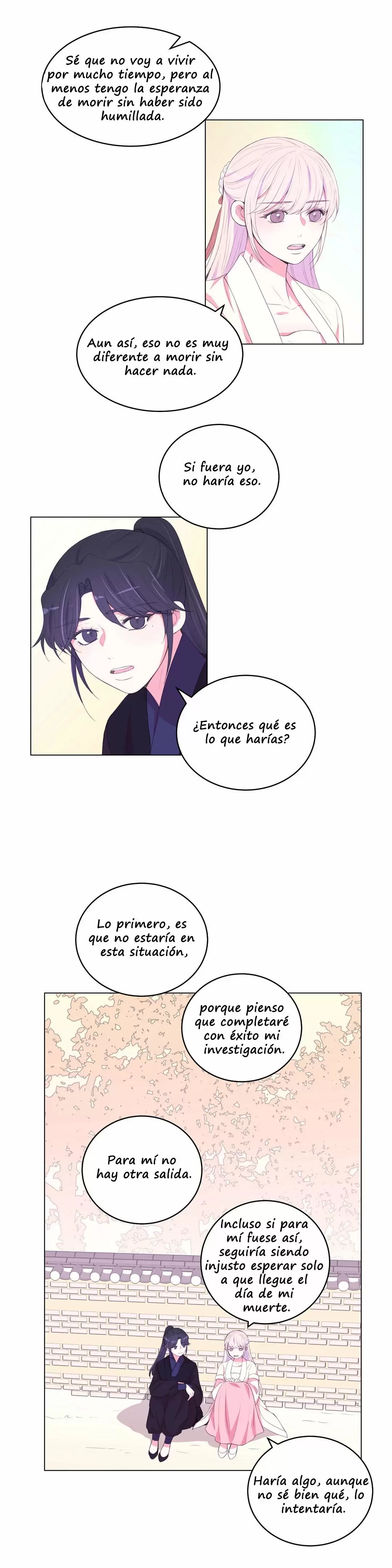 Moonlight garden Capítulo 78 - Page 8