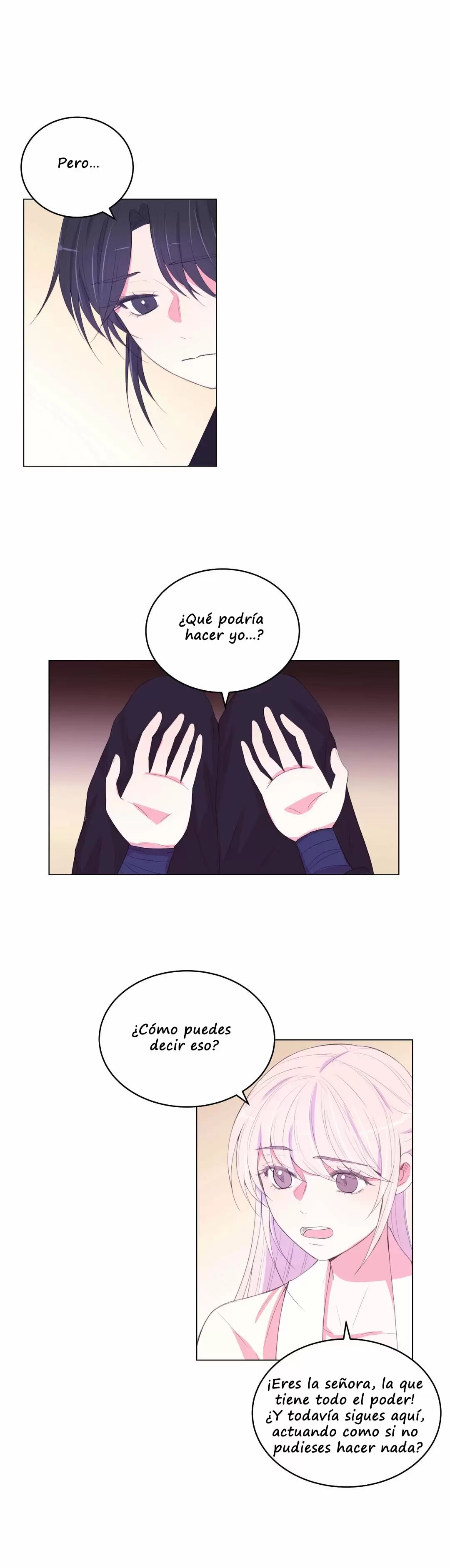 Moonlight garden Capítulo 78 - Page 9
