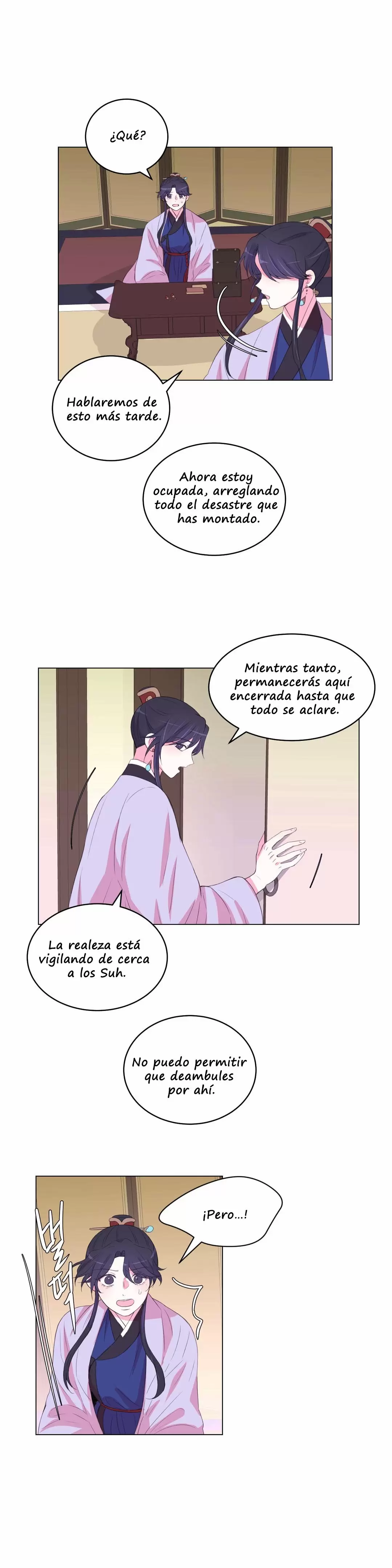 Moonlight garden Capítulo 79 - Page 10