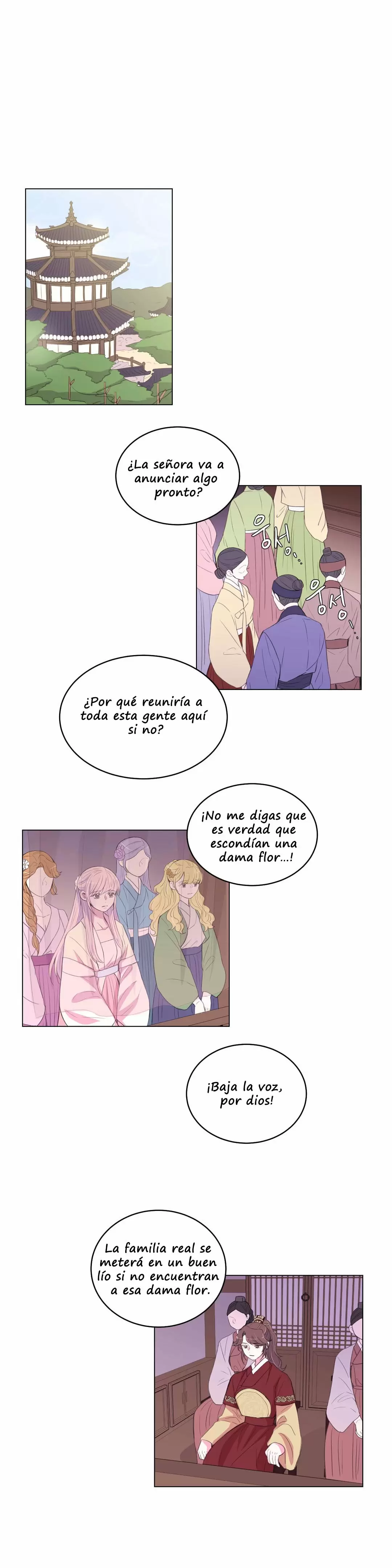 Moonlight garden Capítulo 79 - Page 14