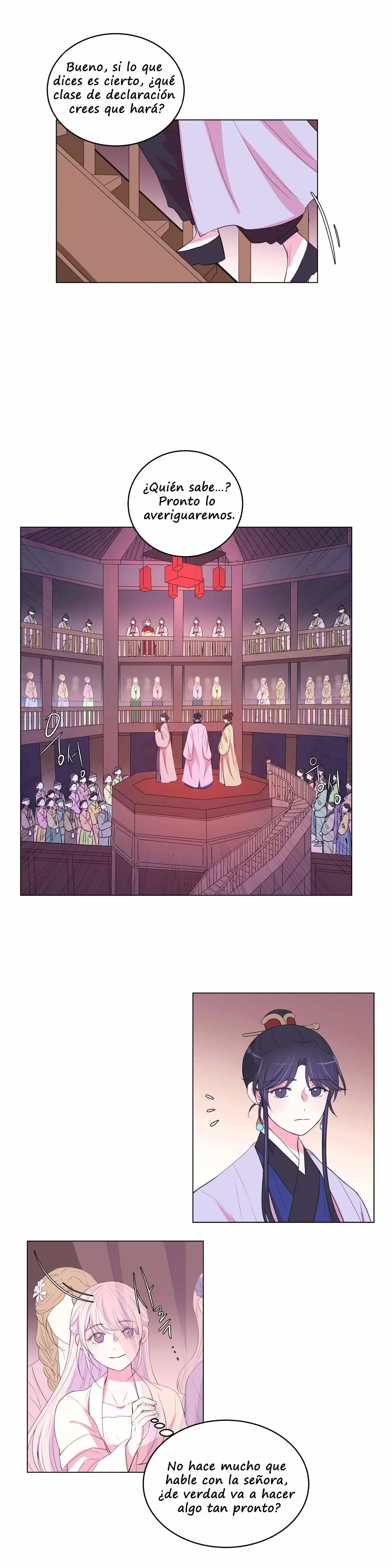 Moonlight garden Capítulo 79 - Page 15