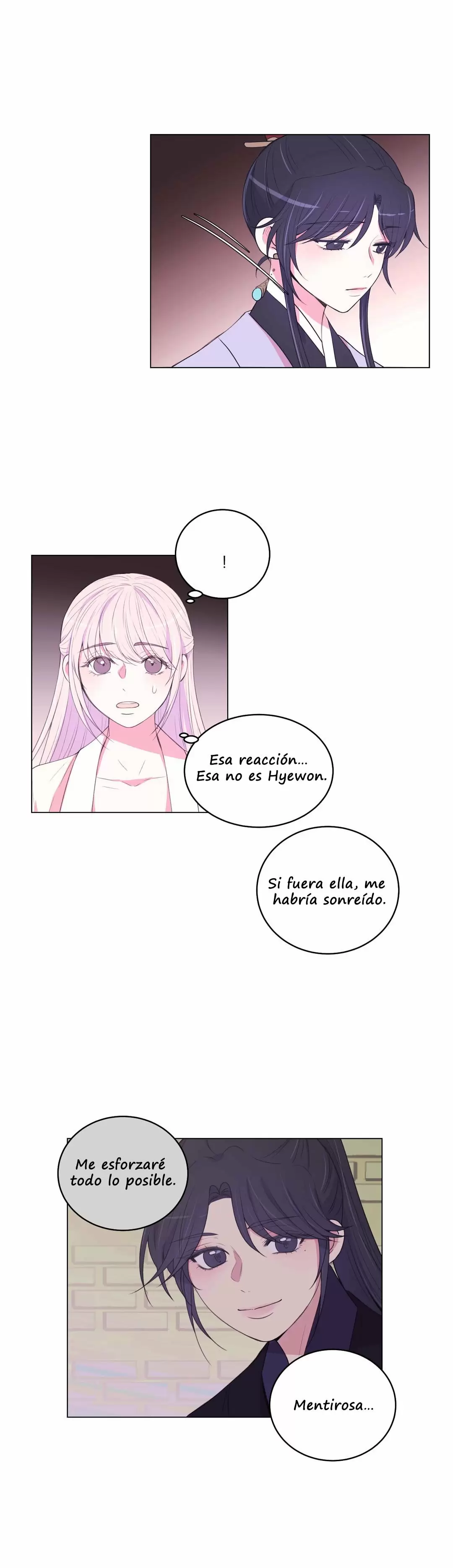 Moonlight garden Capítulo 79 - Page 16