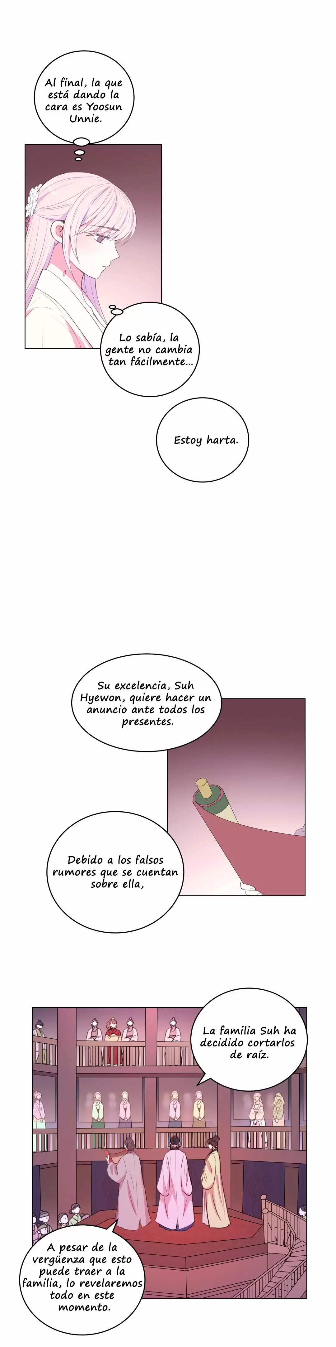 Moonlight garden Capítulo 79 - Page 17