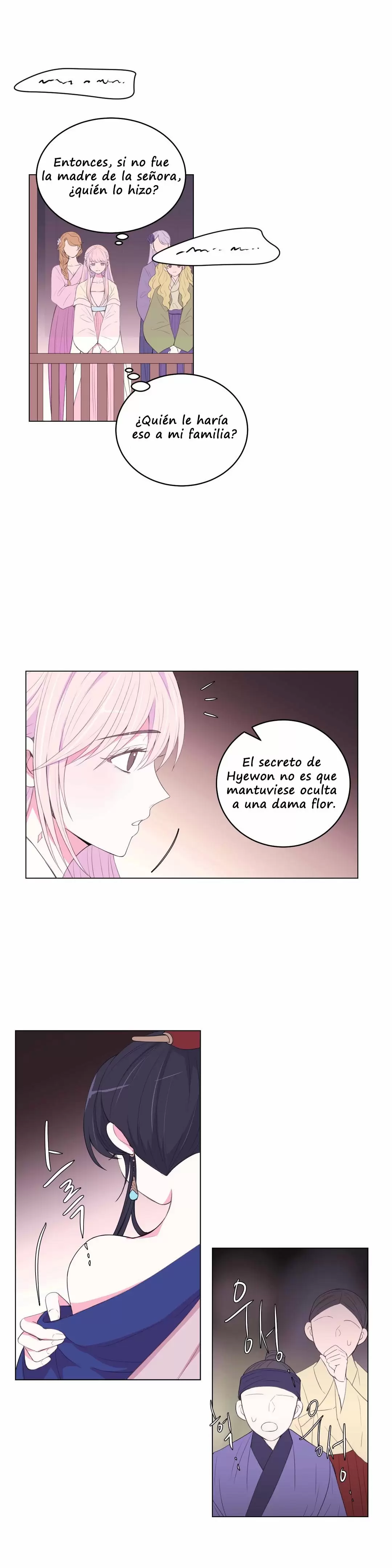 Moonlight garden Capítulo 79 - Page 18