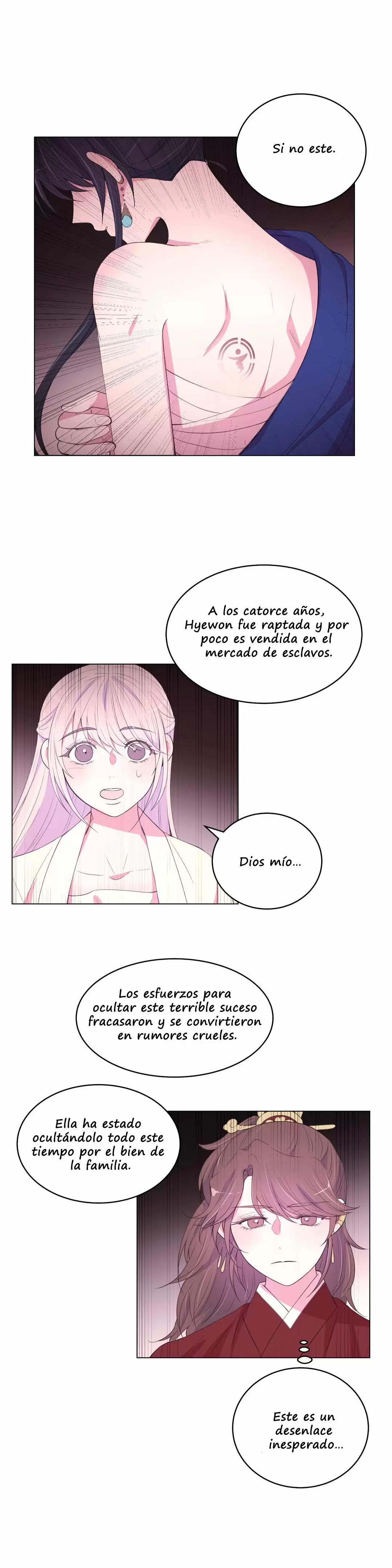 Moonlight garden Capítulo 79 - Page 19