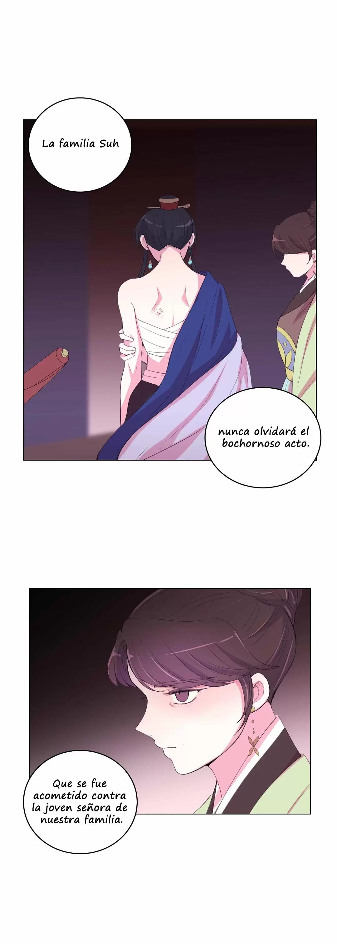 Moonlight garden Capítulo 79 - Page 20