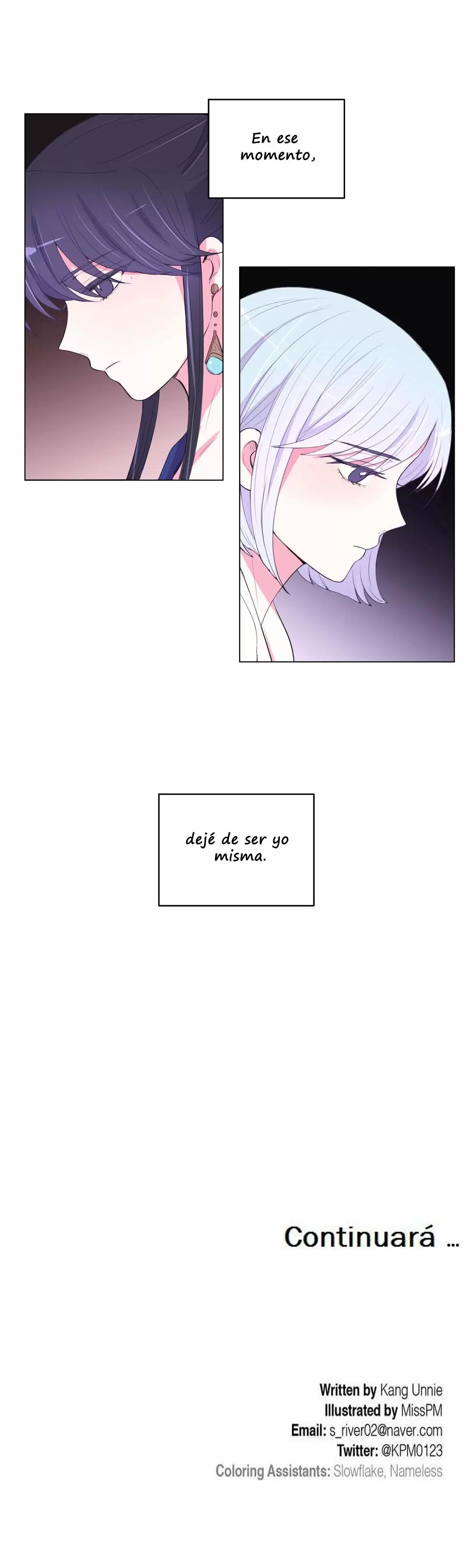 Moonlight garden Capítulo 79 - Page 21