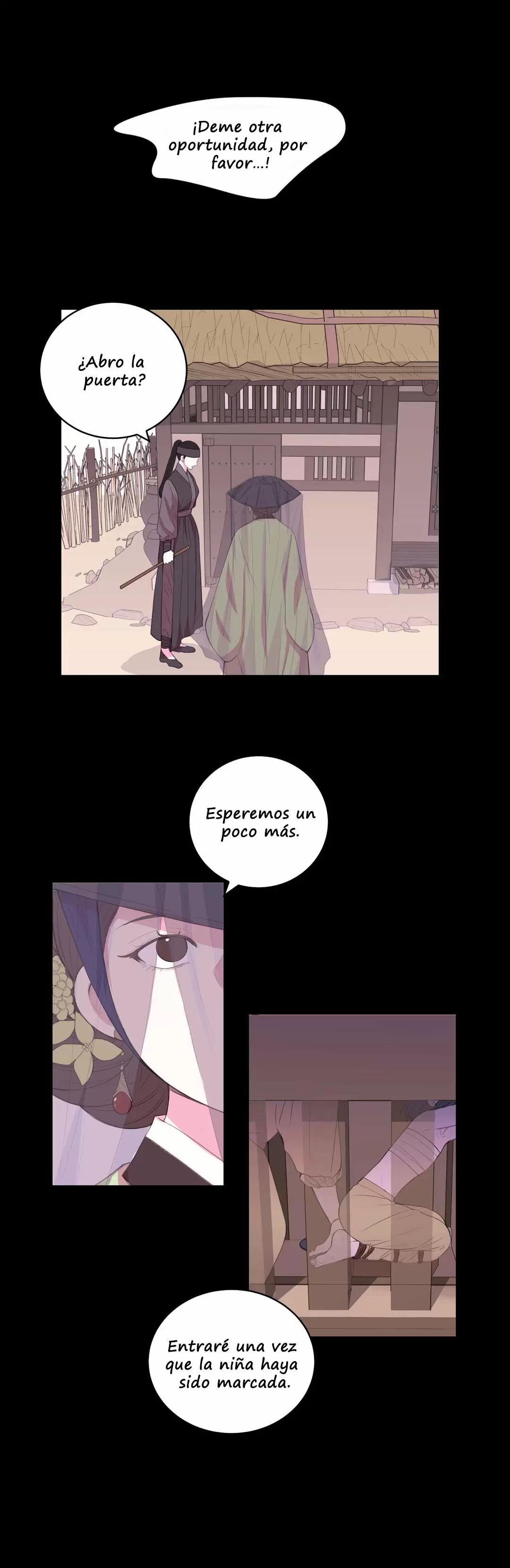 Moonlight garden Capítulo 79 - Page 3