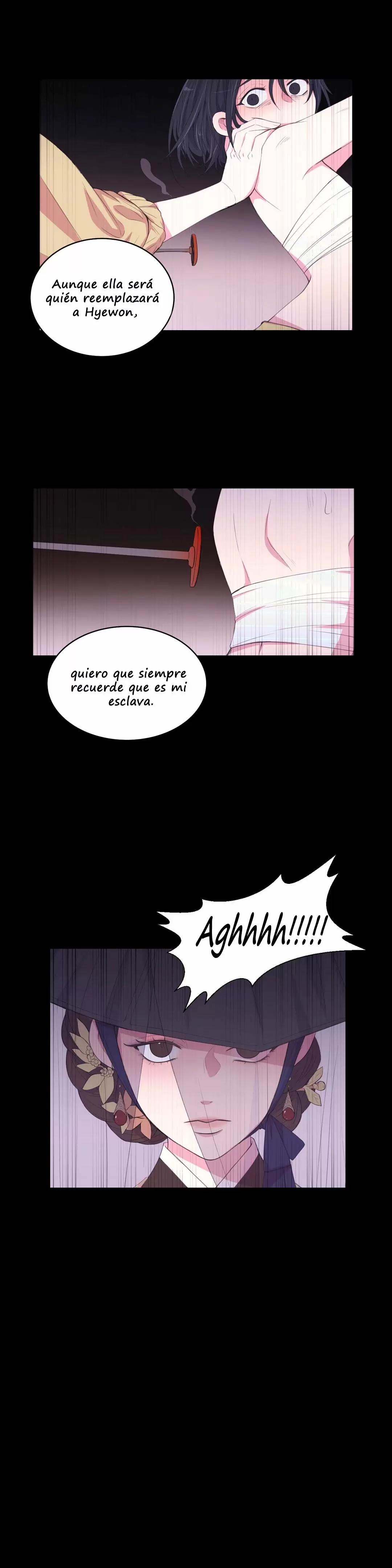 Moonlight garden Capítulo 79 - Page 4
