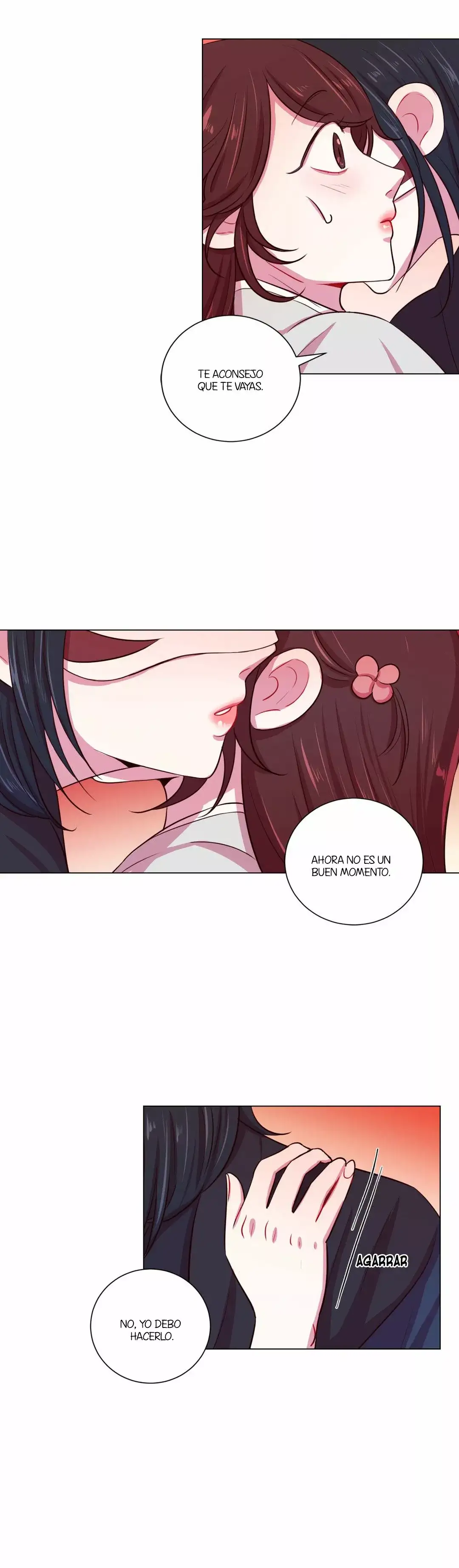 Moonlight garden Capítulo 8 - Page 10