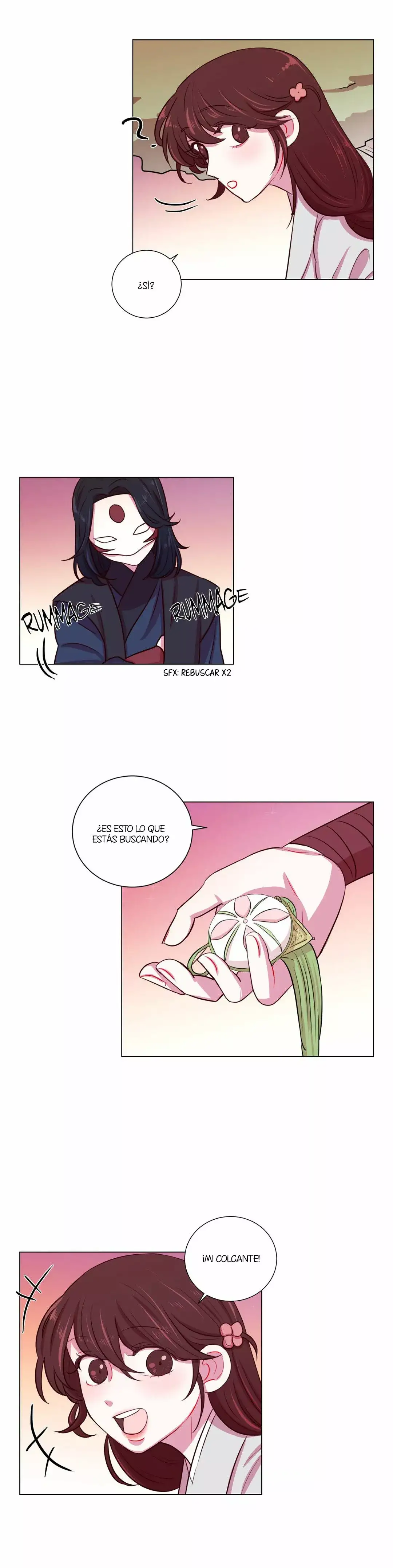 Moonlight garden Capítulo 8 - Page 13