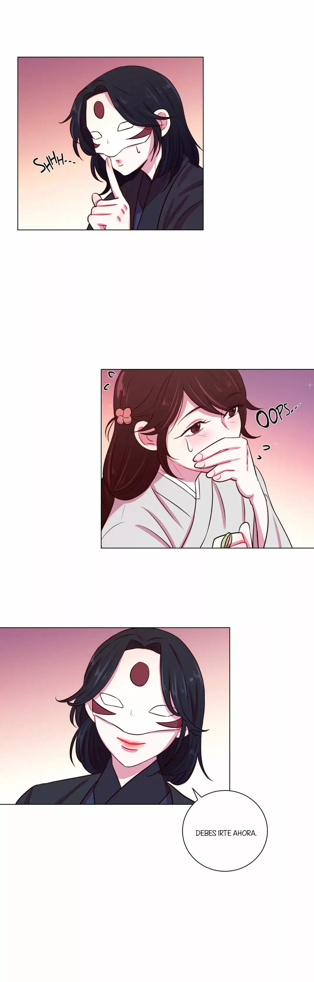 Moonlight garden Capítulo 8 - Page 15