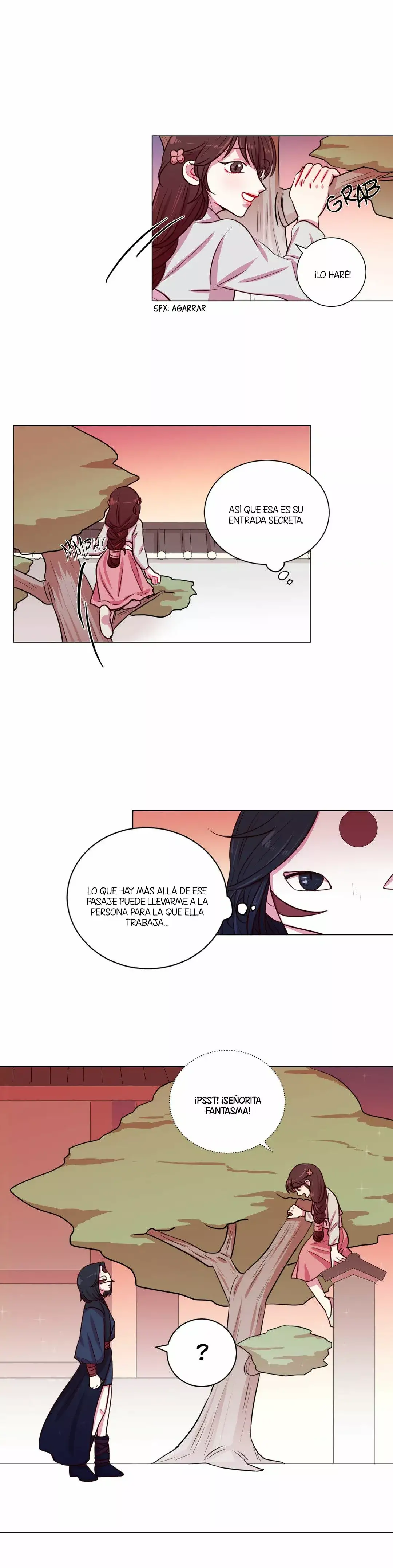 Moonlight garden Capítulo 8 - Page 16