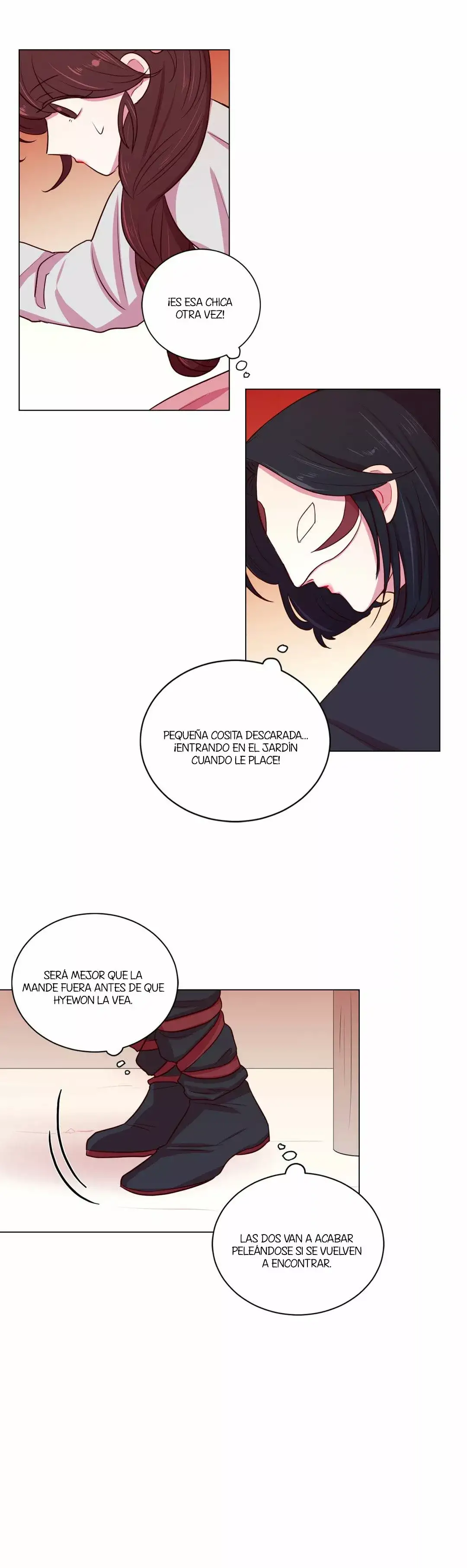 Moonlight garden Capítulo 8 - Page 5