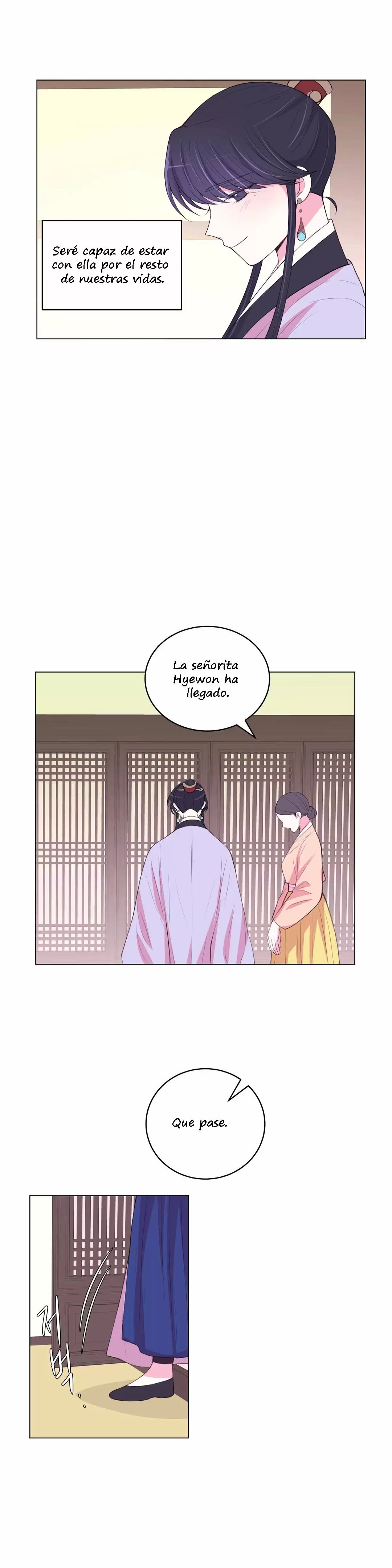 Moonlight garden Capítulo 80 - Page 10