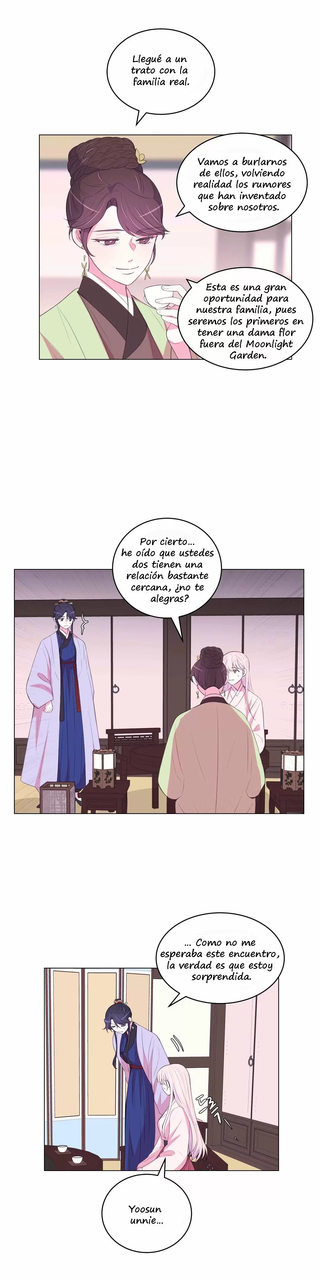 Moonlight garden Capítulo 80 - Page 14