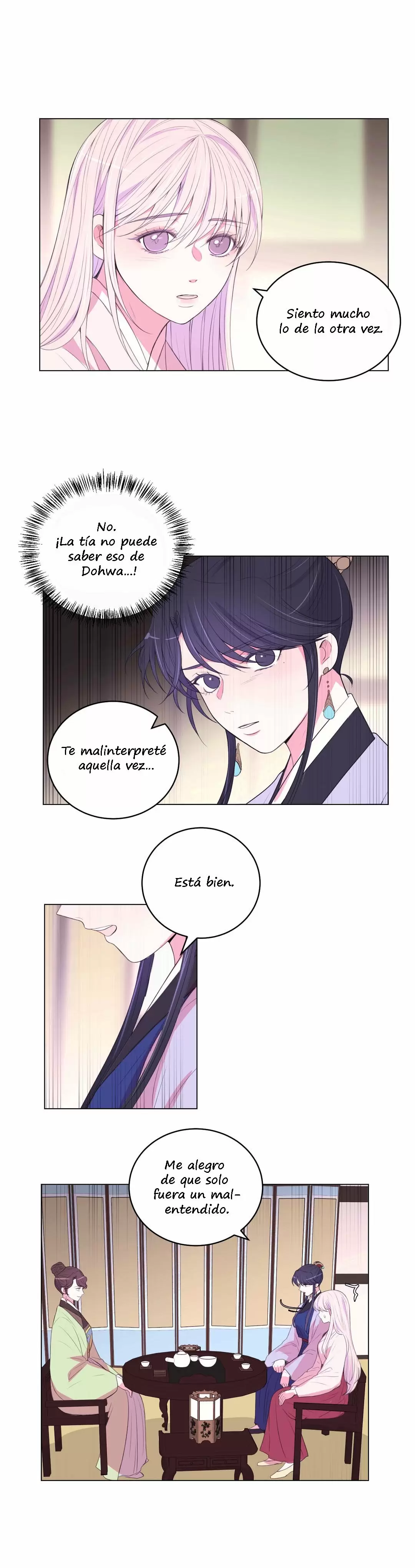 Moonlight garden Capítulo 80 - Page 15