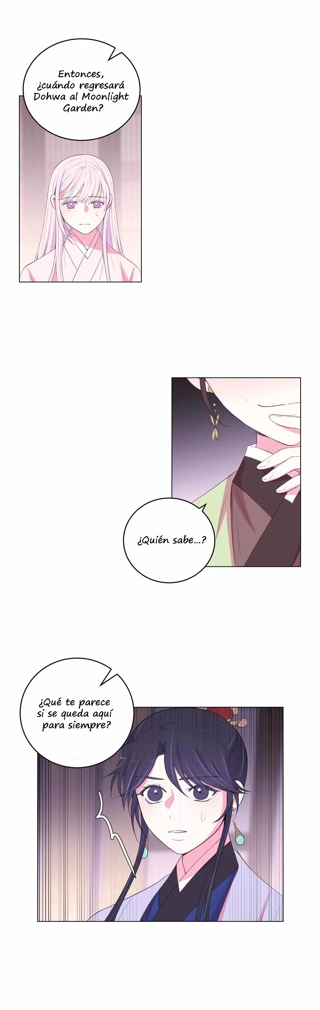 Moonlight garden Capítulo 80 - Page 16