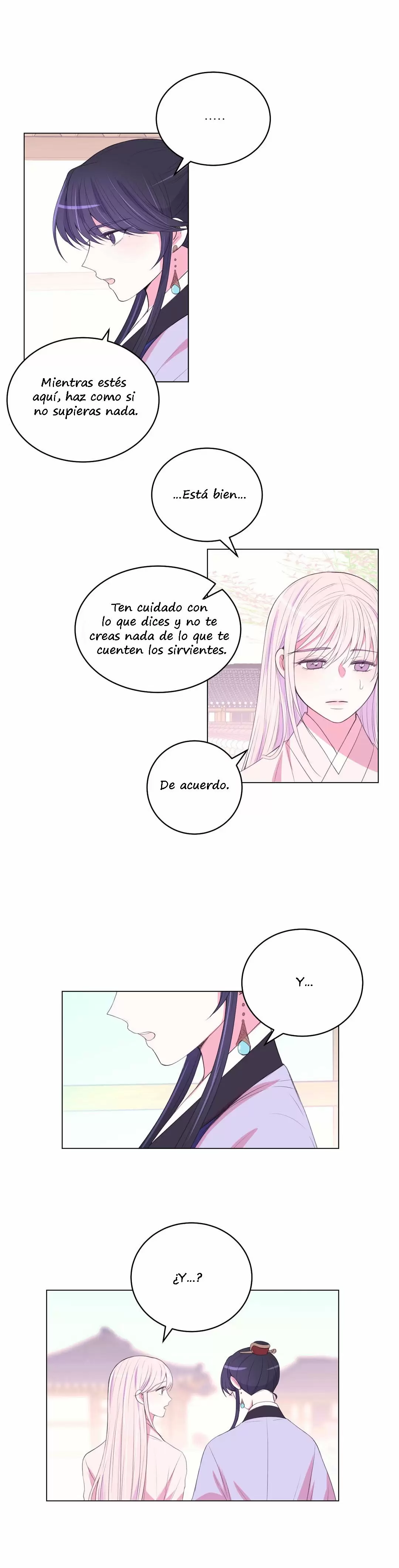 Moonlight garden Capítulo 80 - Page 18