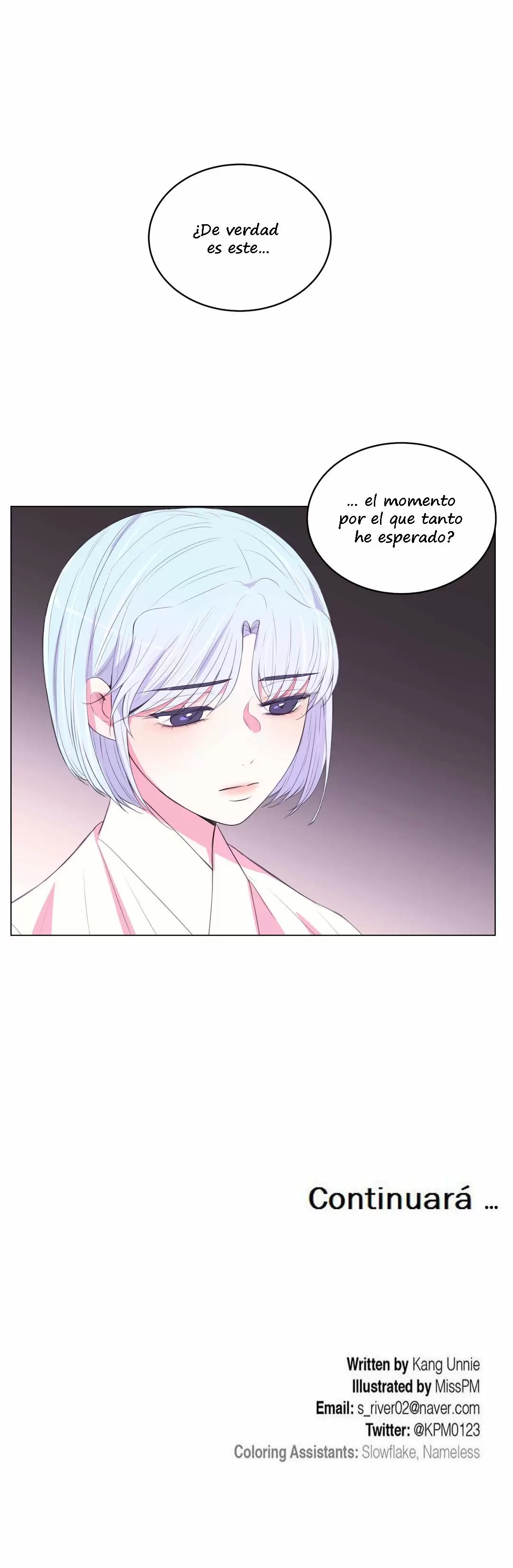 Moonlight garden Capítulo 80 - Page 21