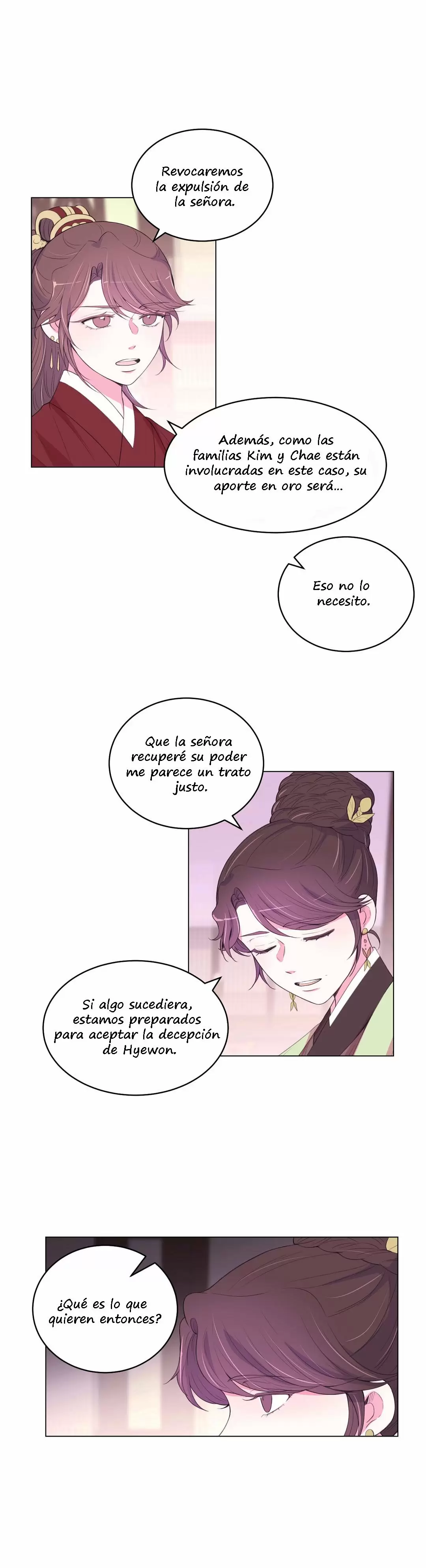 Moonlight garden Capítulo 80 - Page 3