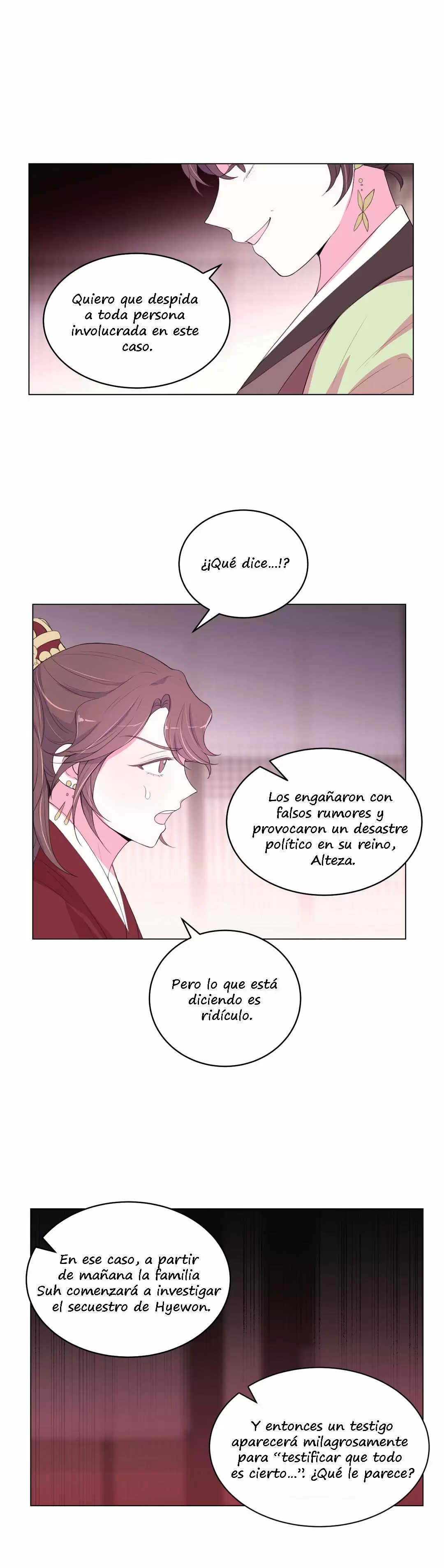 Moonlight garden Capítulo 80 - Page 4