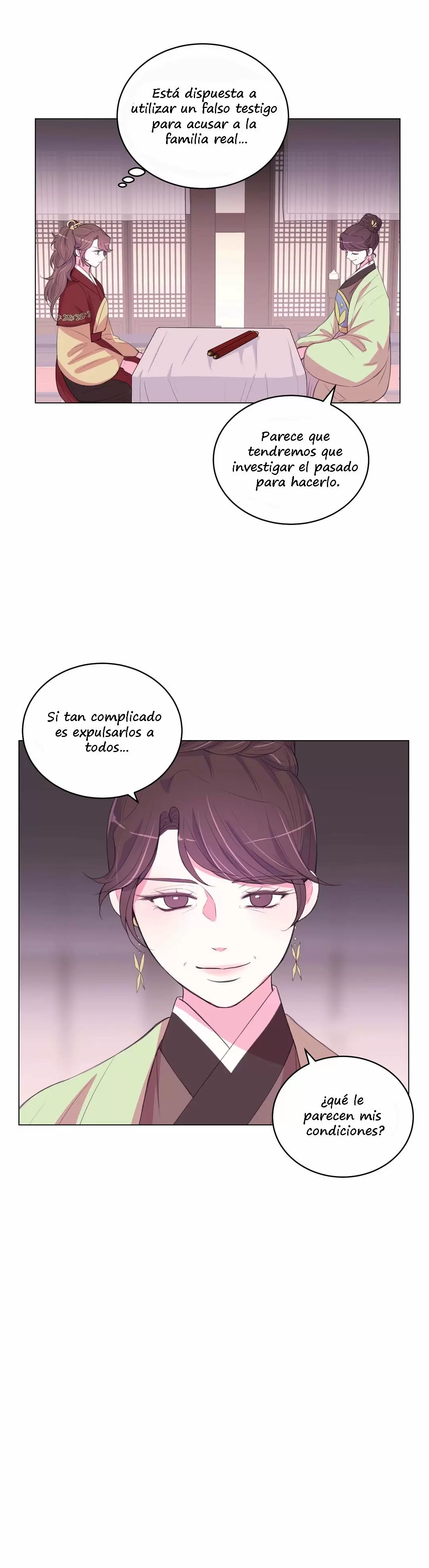 Moonlight garden Capítulo 80 - Page 5