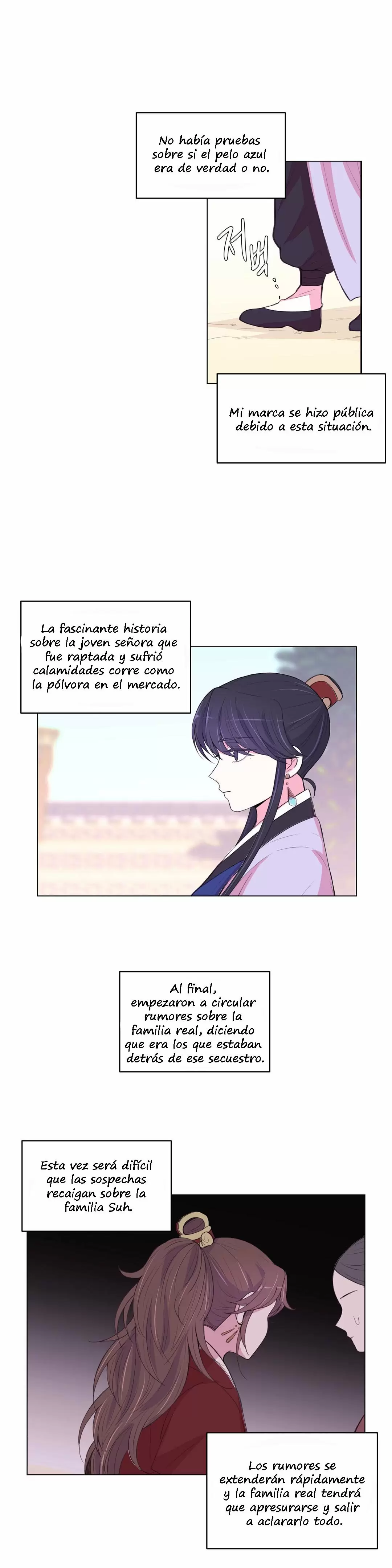 Moonlight garden Capítulo 80 - Page 7