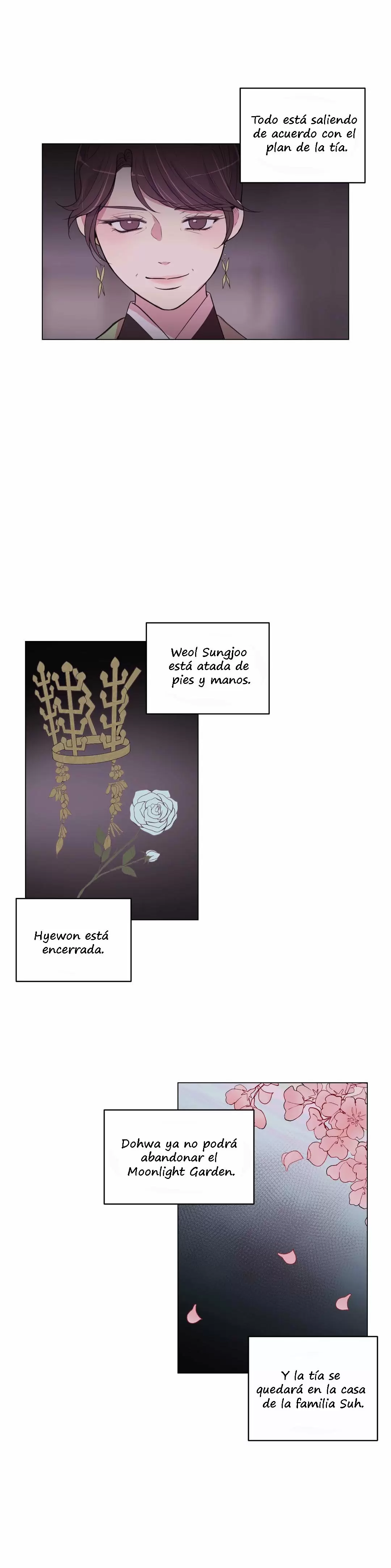 Moonlight garden Capítulo 80 - Page 8