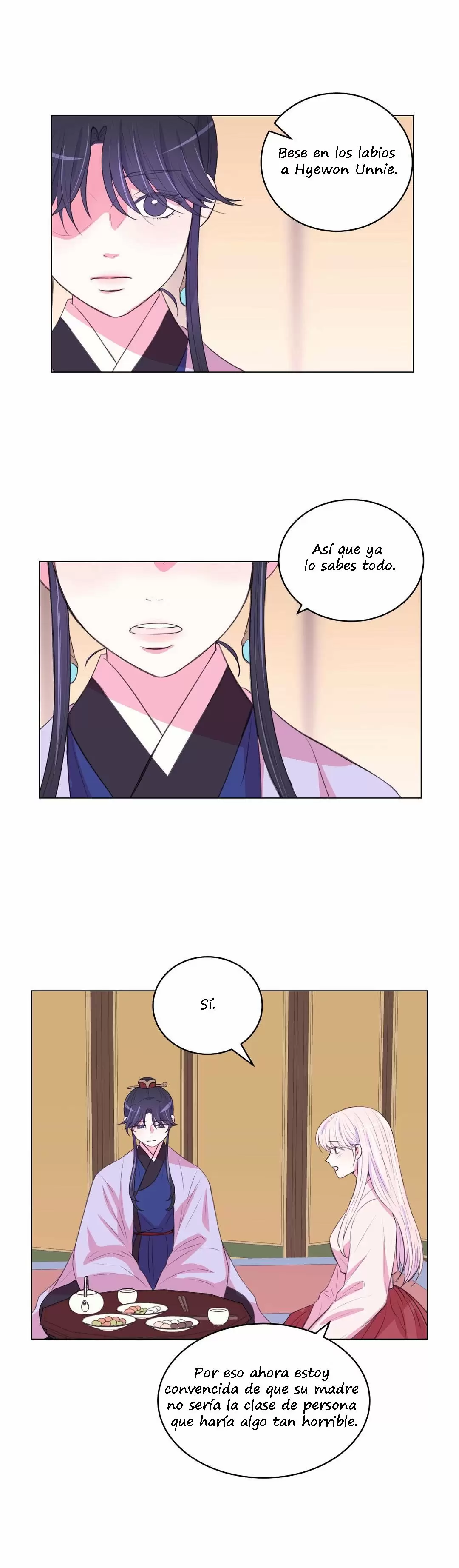 Moonlight garden Capítulo 81 - Page 10
