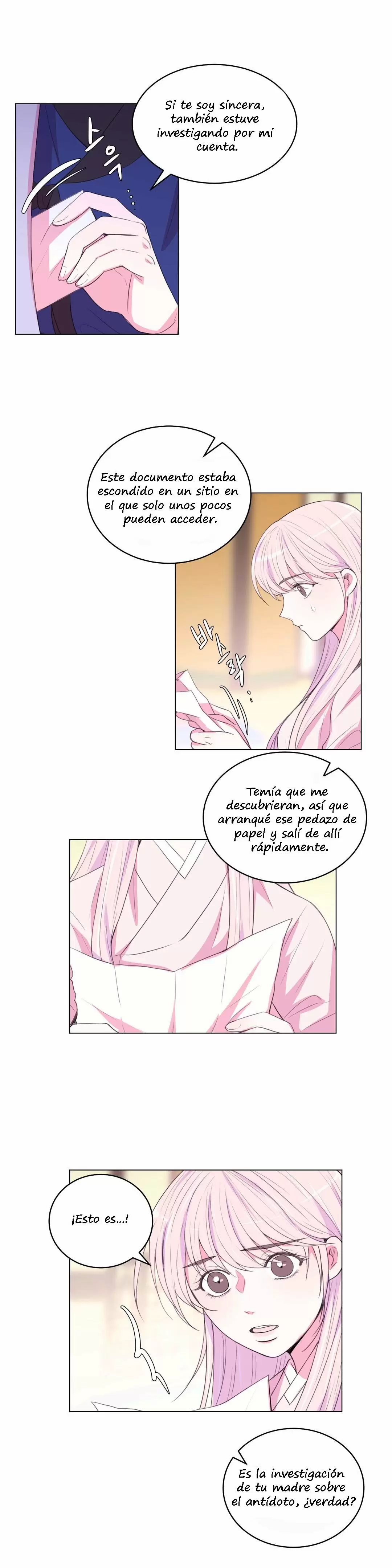 Moonlight garden Capítulo 81 - Page 11