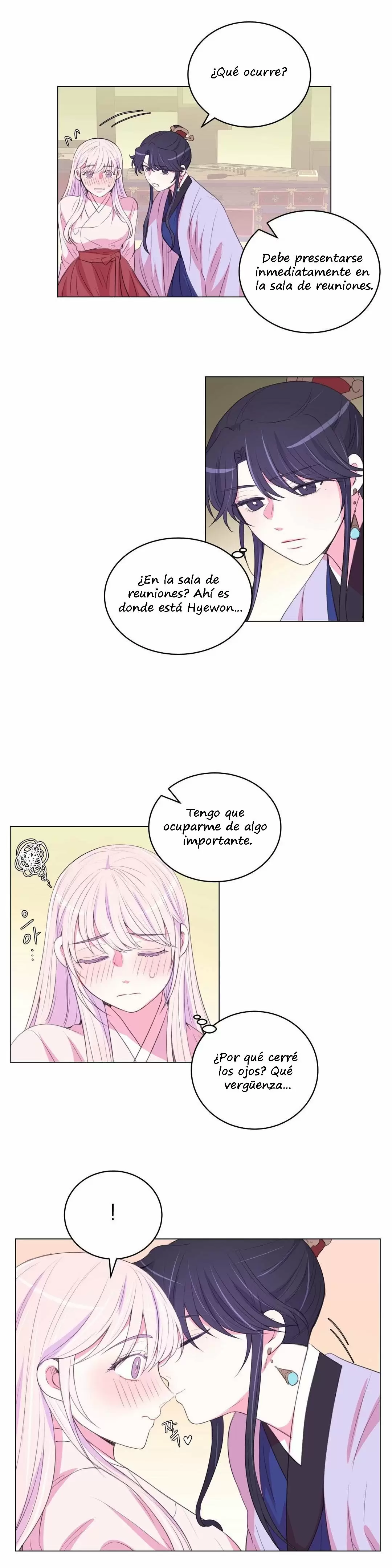 Moonlight garden Capítulo 81 - Page 19