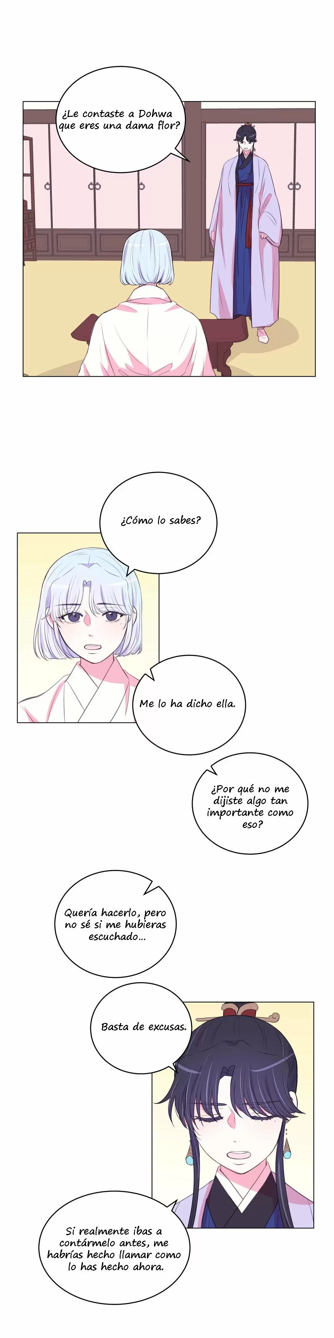 Moonlight garden Capítulo 81 - Page 21