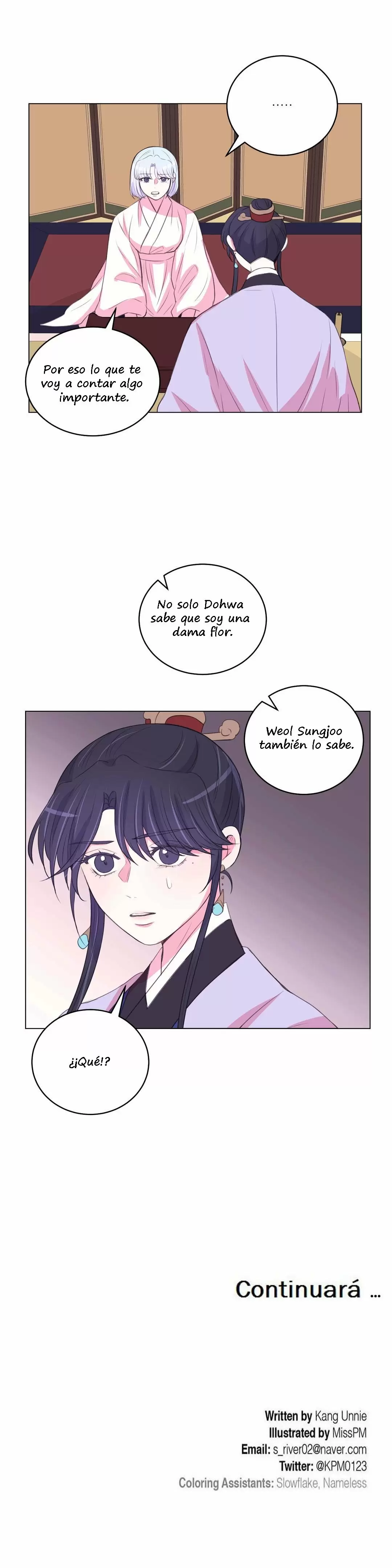 Moonlight garden Capítulo 81 - Page 22
