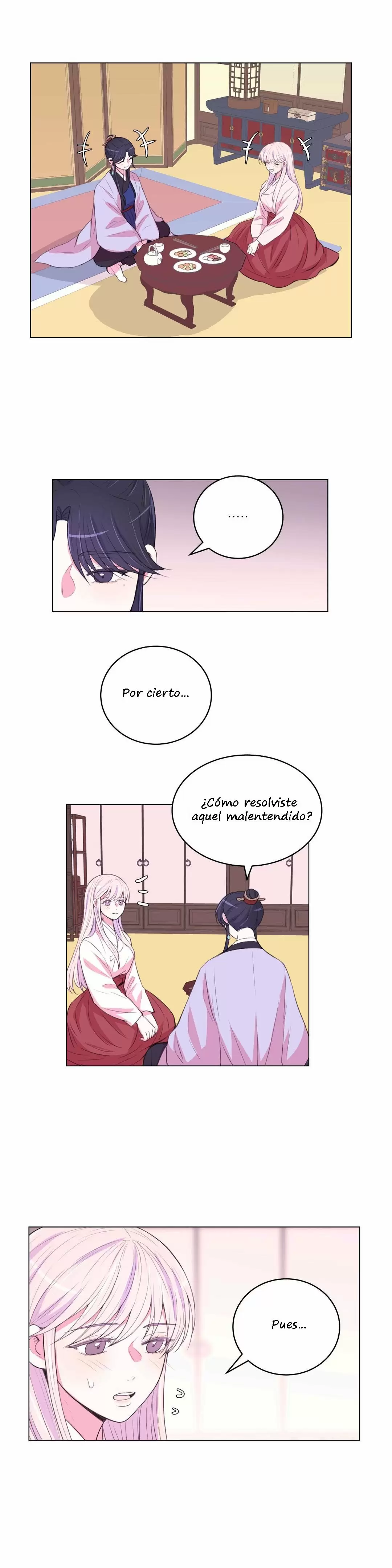 Moonlight garden Capítulo 81 - Page 9