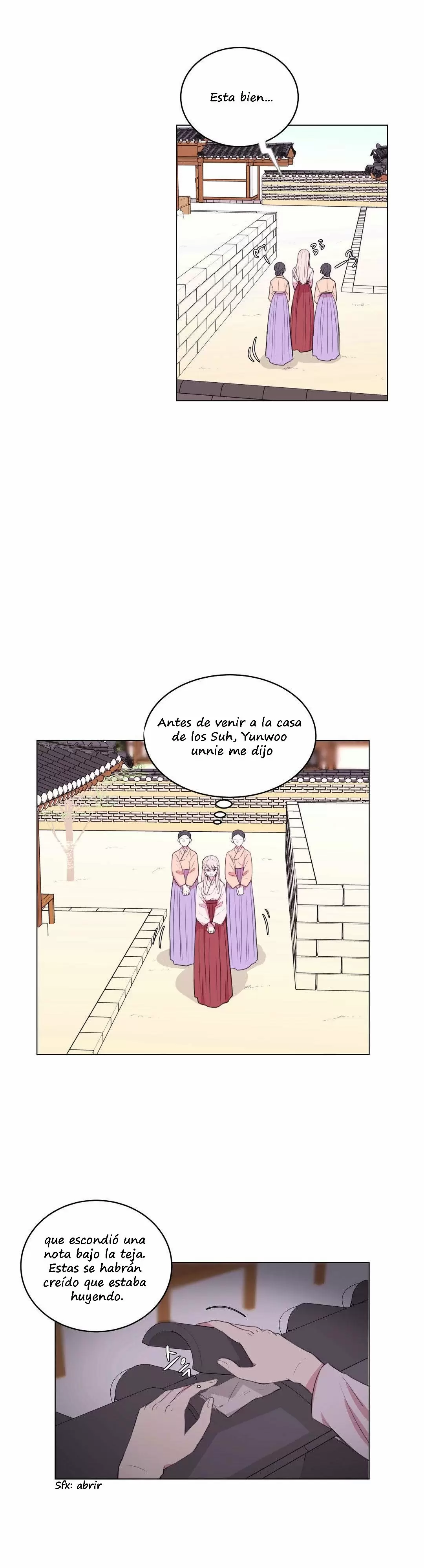 Moonlight garden Capítulo 82 - Page 10