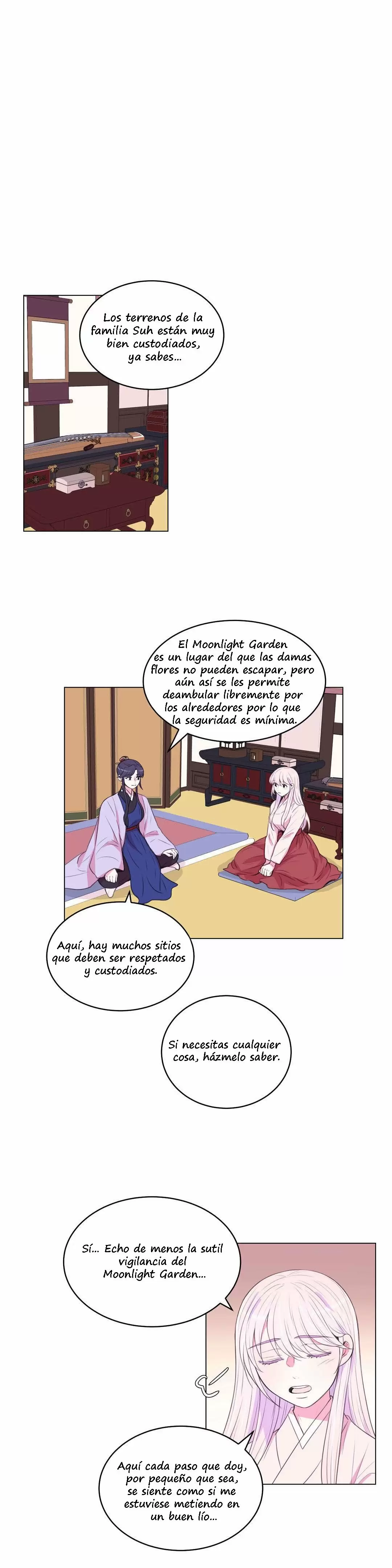 Moonlight garden Capítulo 82 - Page 12