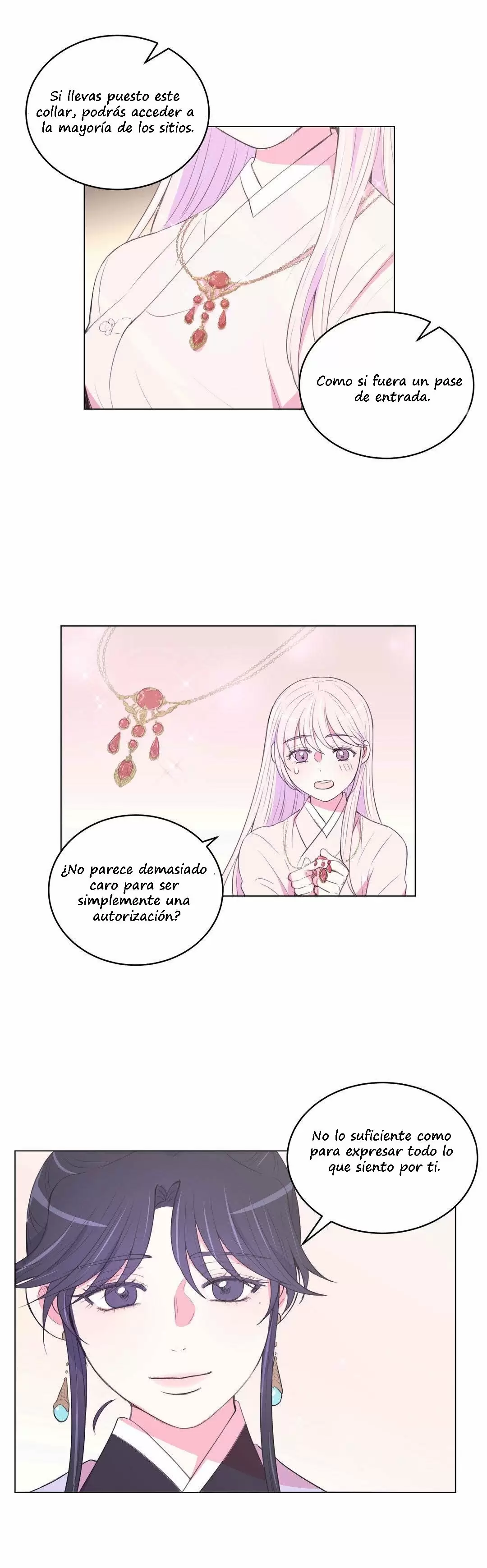 Moonlight garden Capítulo 82 - Page 14