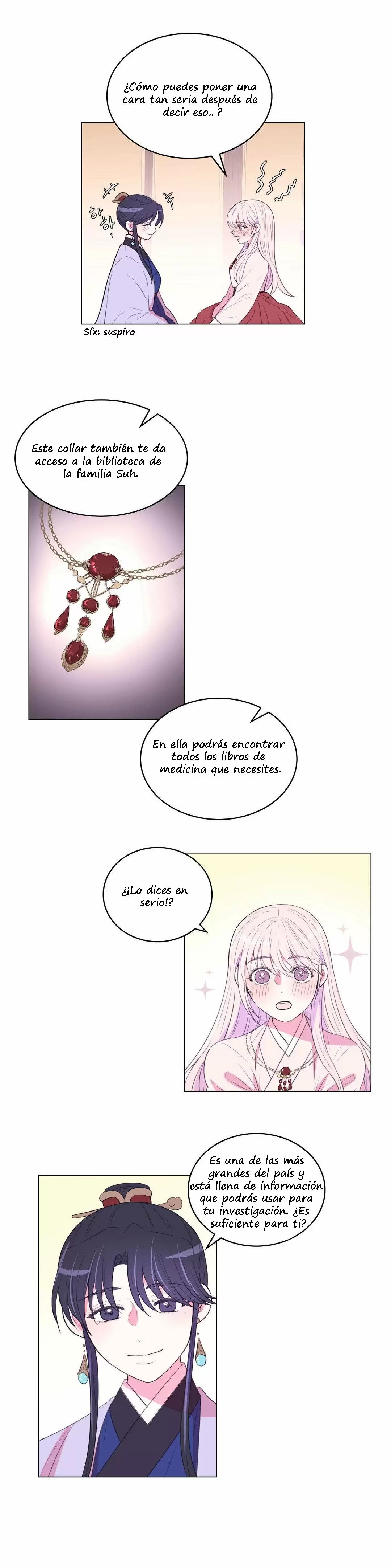 Moonlight garden Capítulo 82 - Page 15