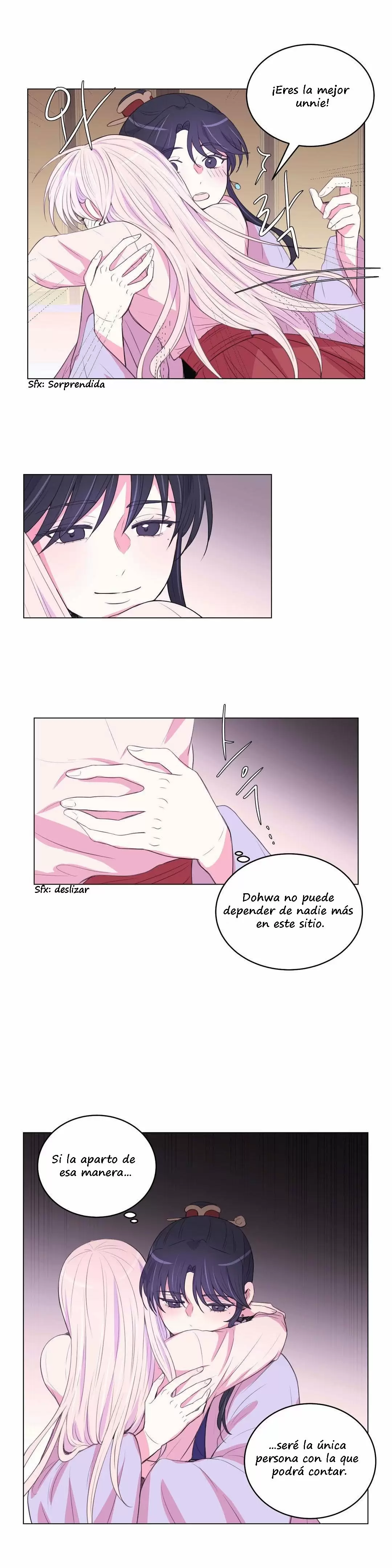 Moonlight garden Capítulo 82 - Page 16