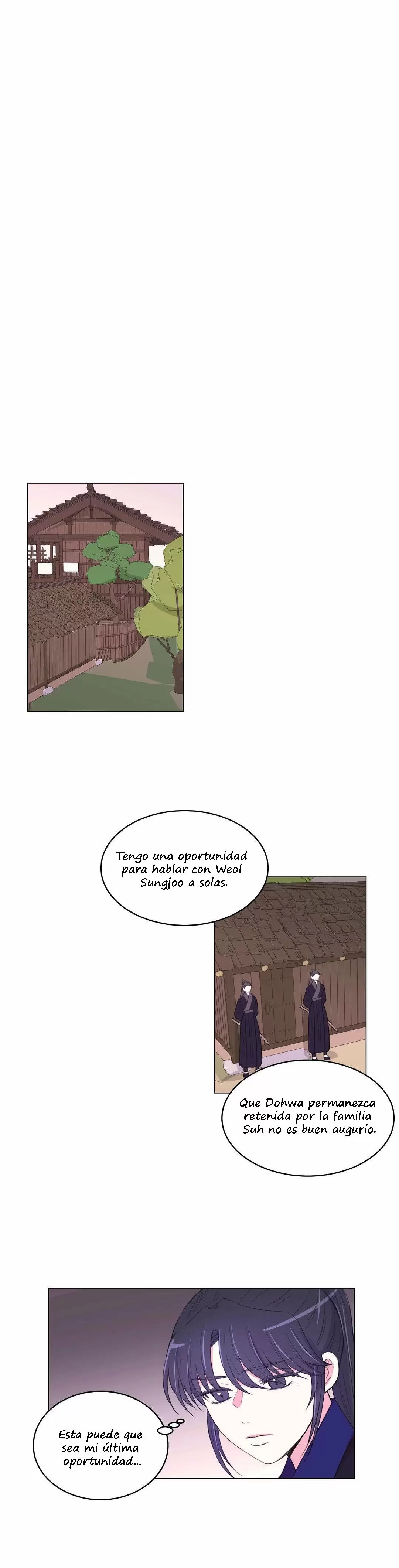 Moonlight garden Capítulo 82 - Page 17