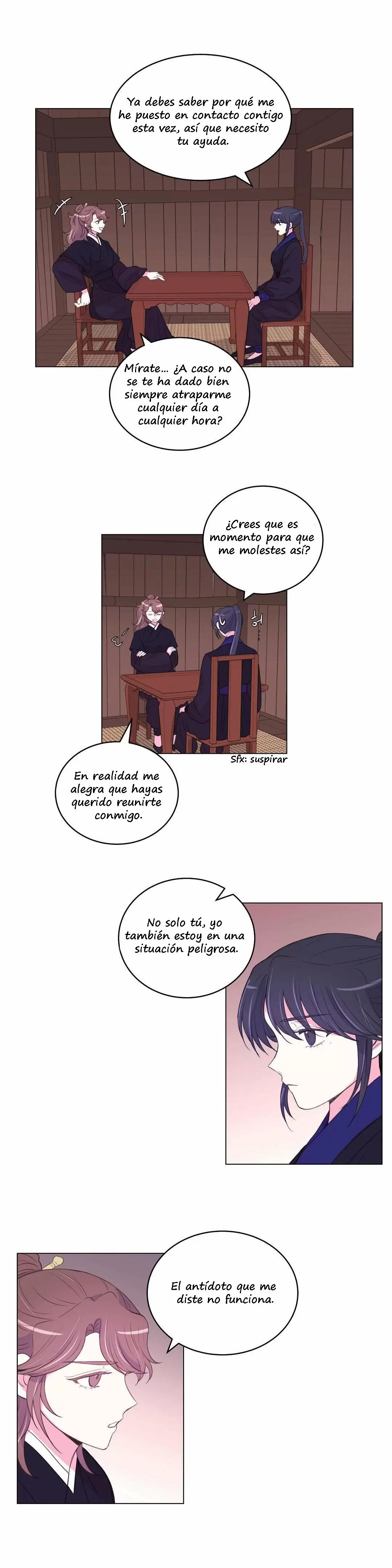 Moonlight garden Capítulo 82 - Page 18