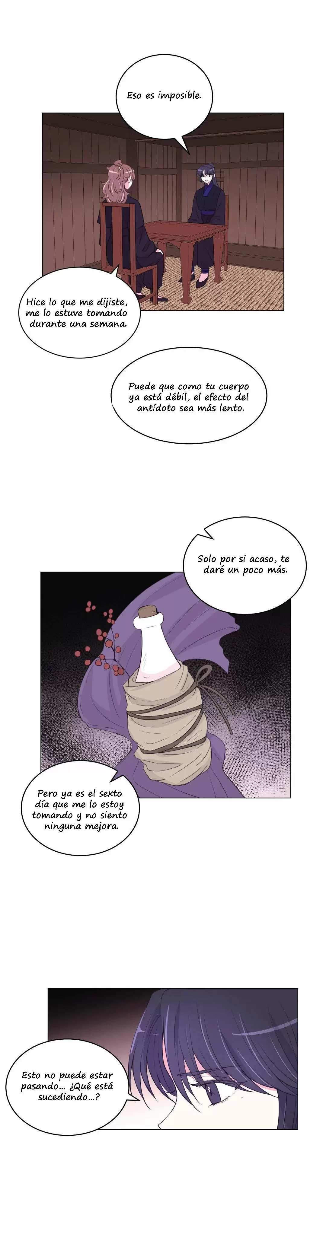 Moonlight garden Capítulo 82 - Page 19