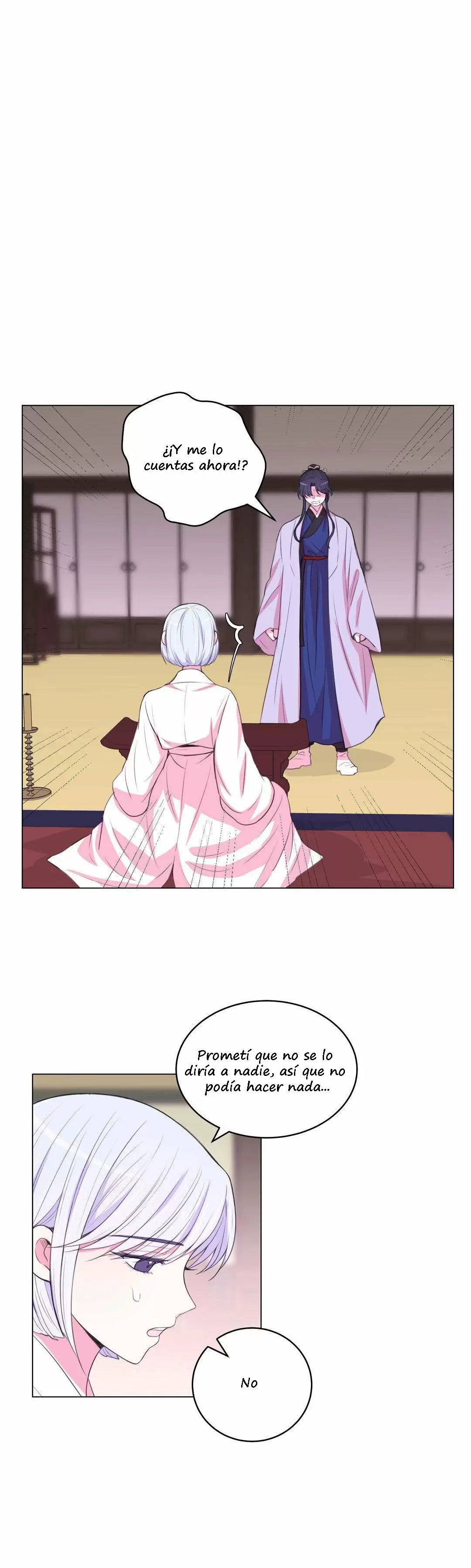 Moonlight garden Capítulo 82 - Page 2