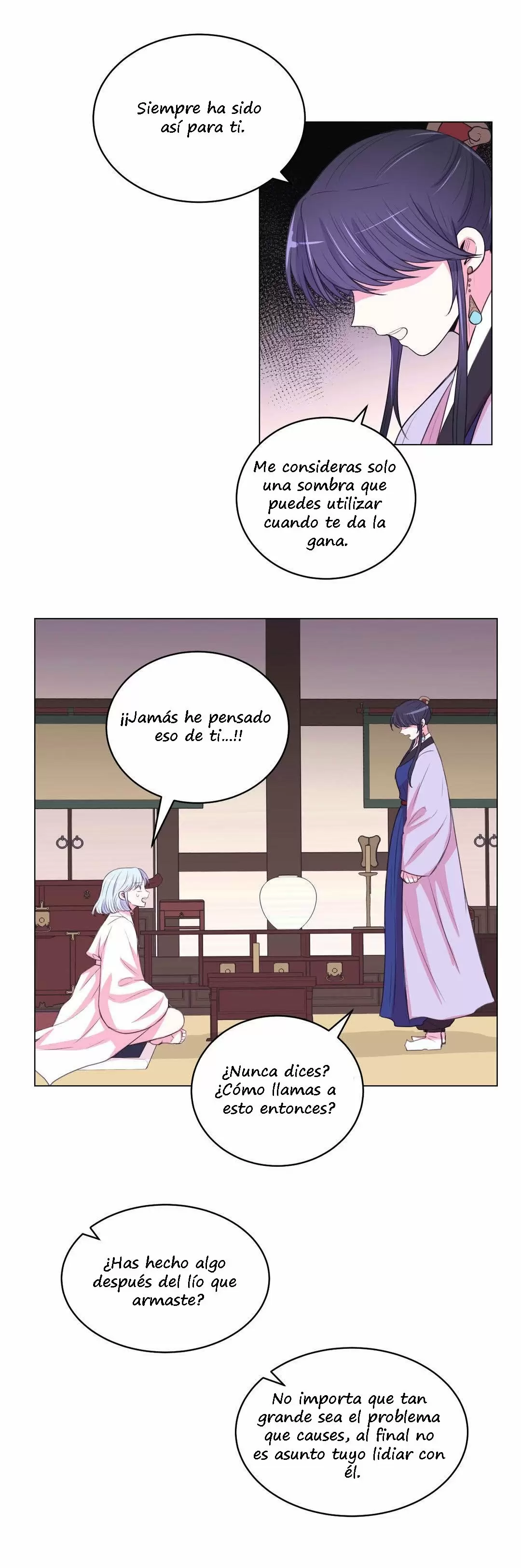 Moonlight garden Capítulo 82 - Page 3