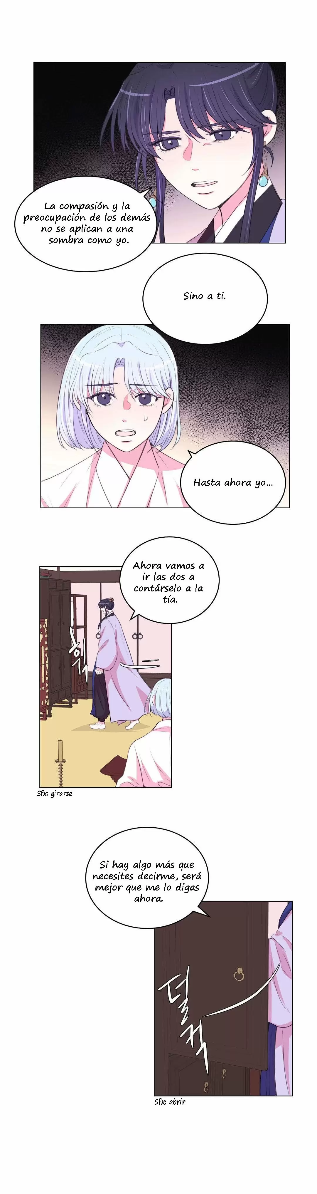 Moonlight garden Capítulo 82 - Page 4