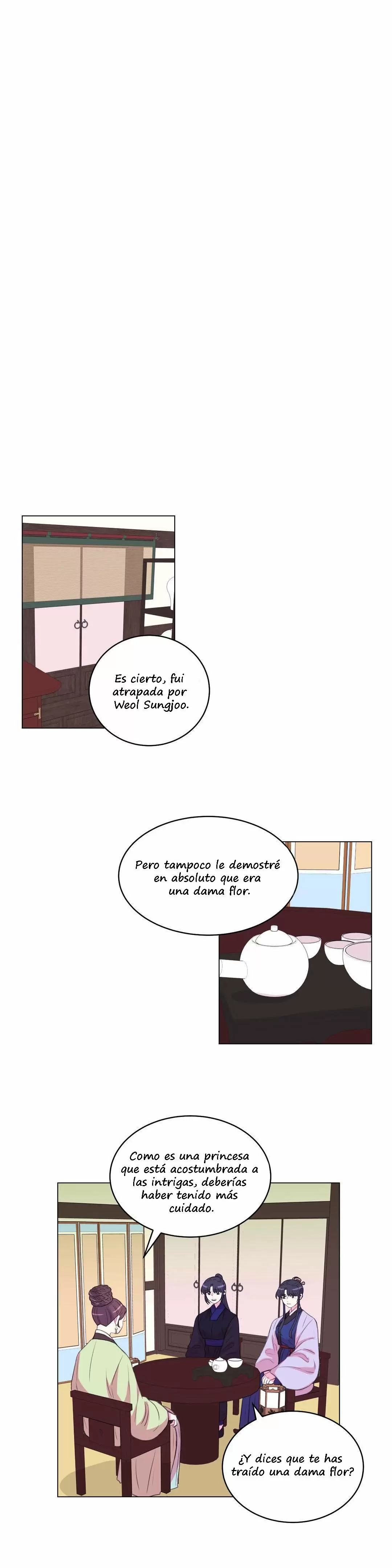Moonlight garden Capítulo 82 - Page 6